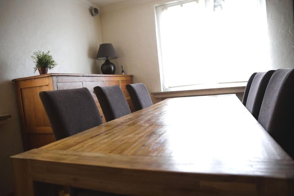 Cozy 3 Bedroom House With 11 Kw Electric Car Charger Hesperange ภายนอก รูปภาพ