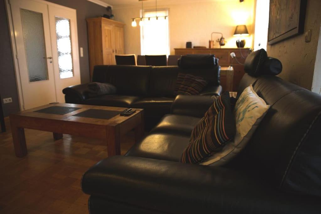 Cozy 3 Bedroom House With 11 Kw Electric Car Charger Hesperange ภายนอก รูปภาพ