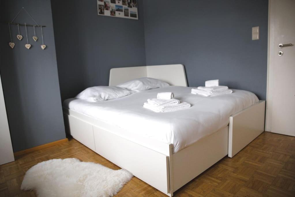 Cozy 3 Bedroom House With 11 Kw Electric Car Charger Hesperange ภายนอก รูปภาพ